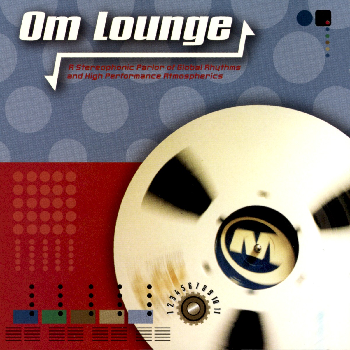 Om Lounge cover
