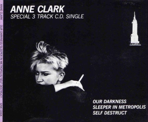 Our Darkness / Sleeper In Metropolis / Self Destruct cover