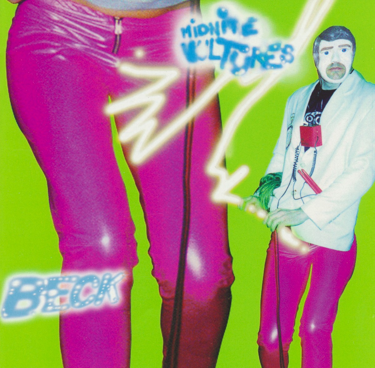Midnite Vultures cover
