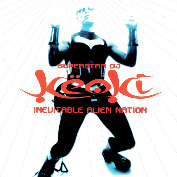 Inevitable Alien Nation cover