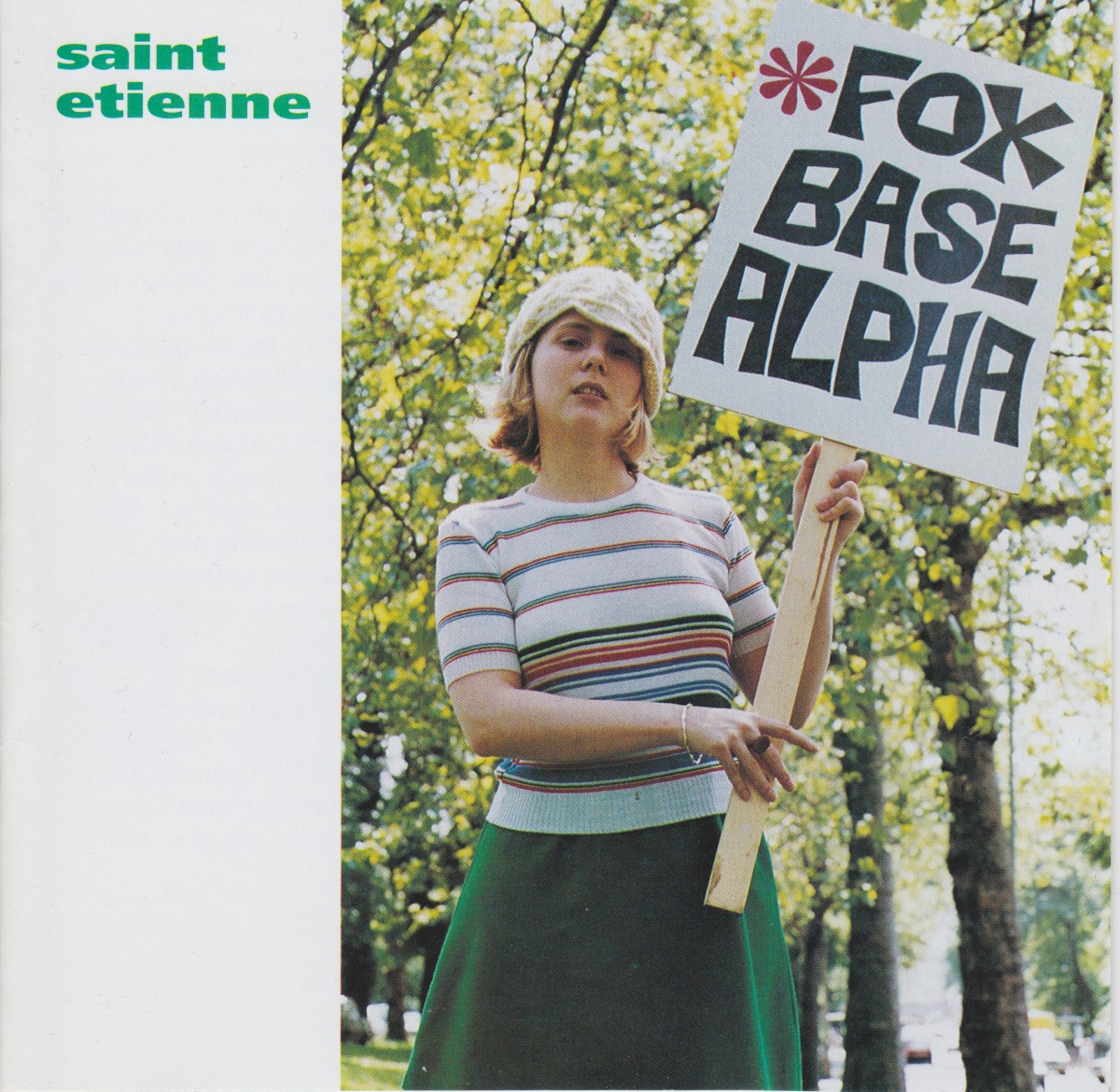 Foxbase Alpha cover