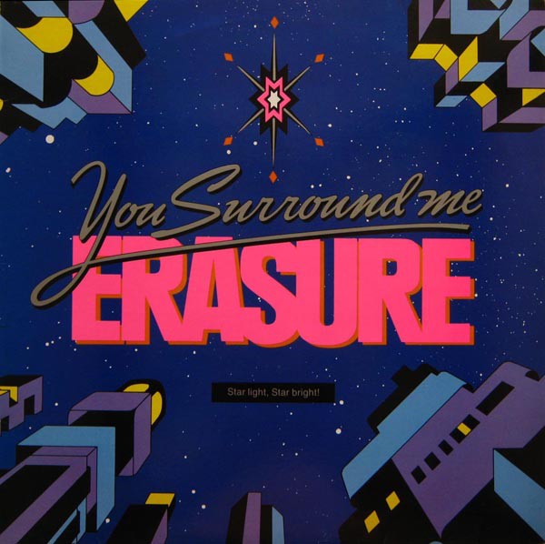 You Surround Me cover