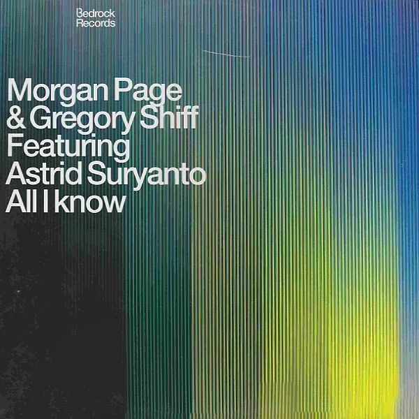 All I Know cover
