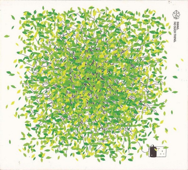 No Such Thing cover