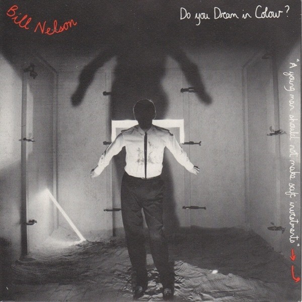 Do You Dream In Colour ? cover