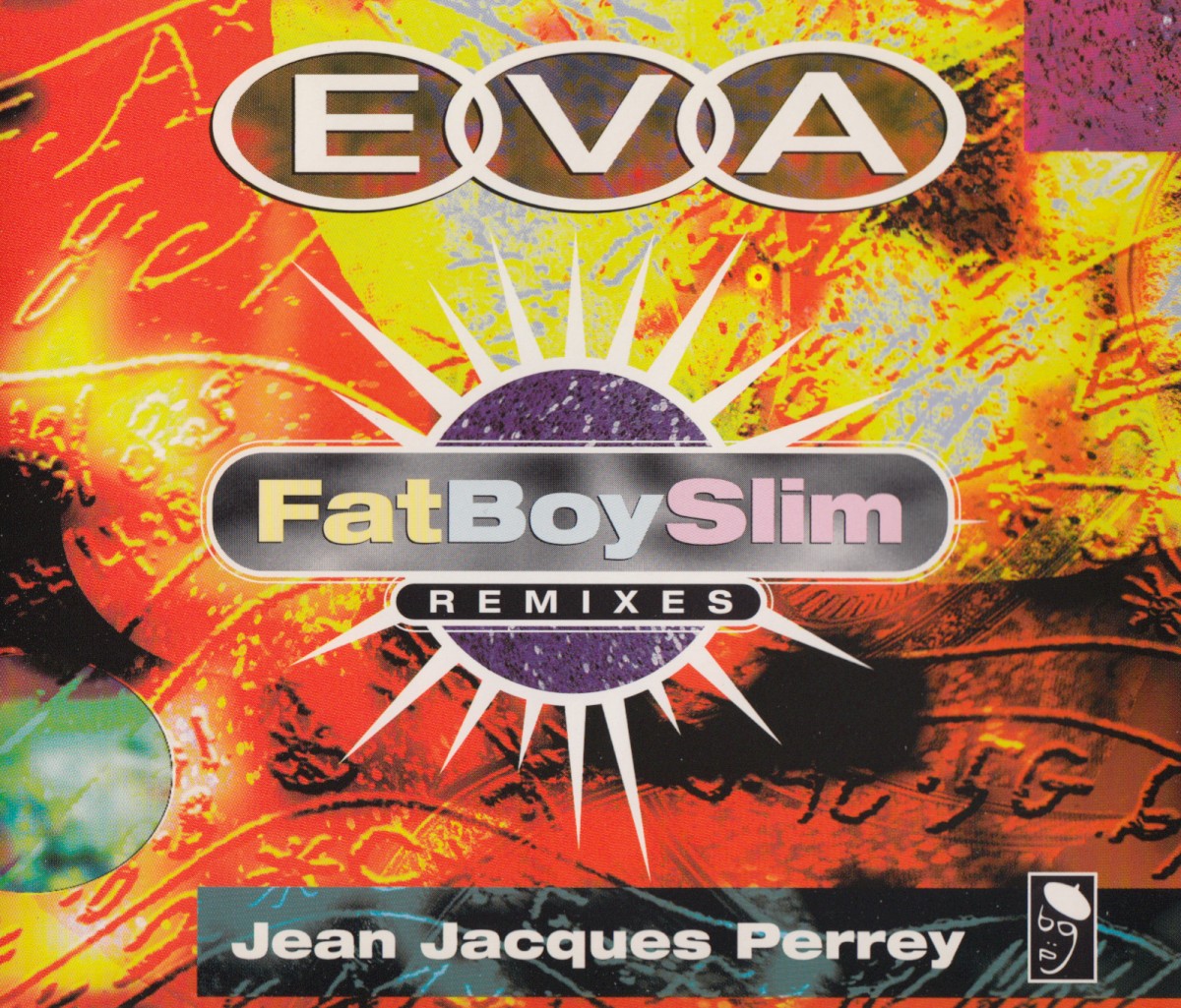 E.V.A. (FatBoySlim Remixes) cover
