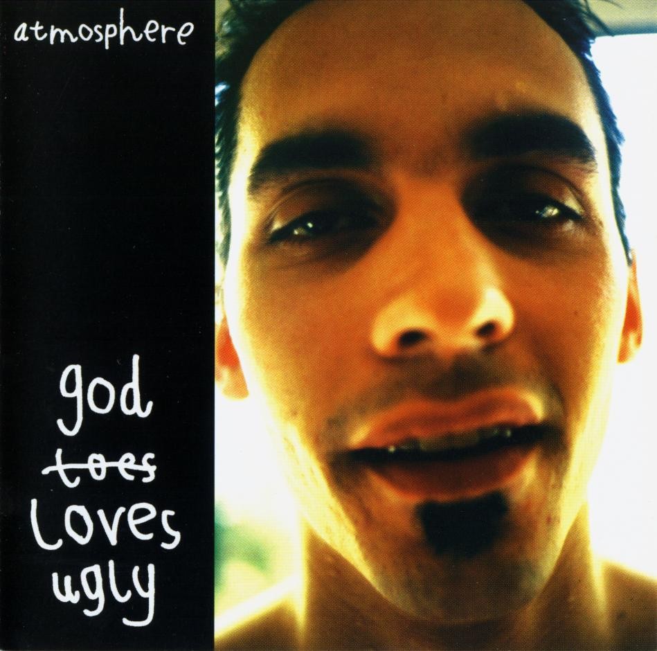 God Loves Ugly cover