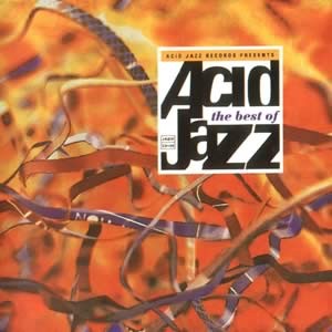 The Best Of Acid Jazz cover