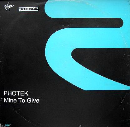 Mine To Give cover