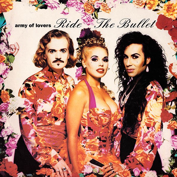 Ride The Bullet cover