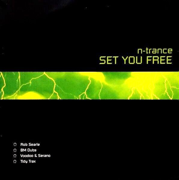 Set You Free cover