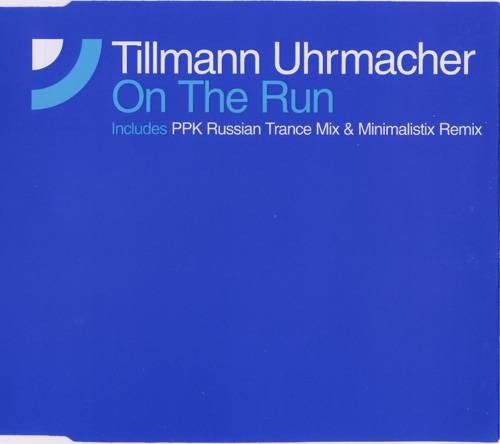 On The Run cover