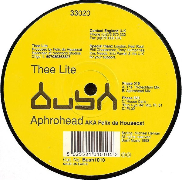 Thee Lite cover