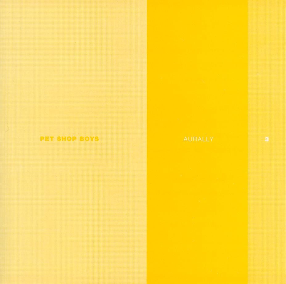 Aurally 3 cover