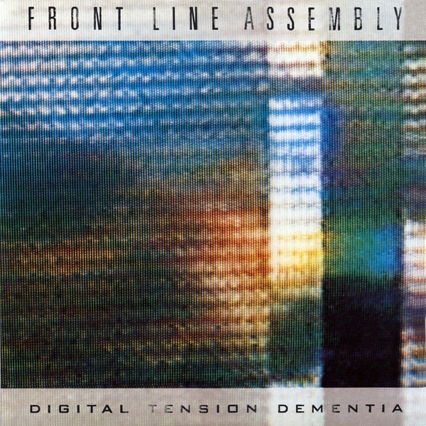 Digital Tension Dementia cover