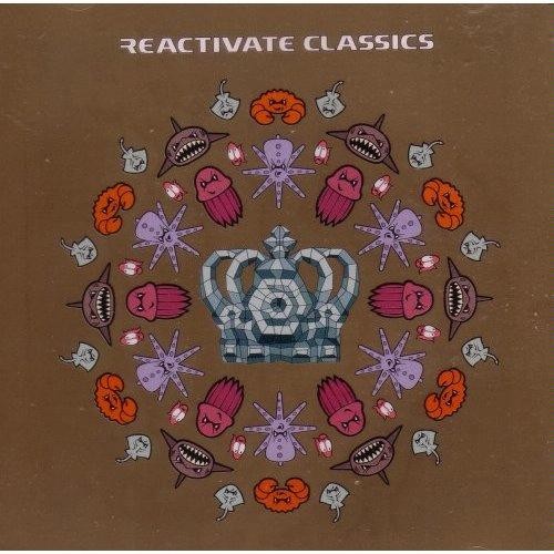 Reactivate Classics cover