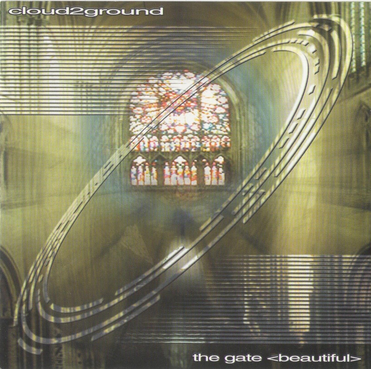 The Gate <Beautiful> cover