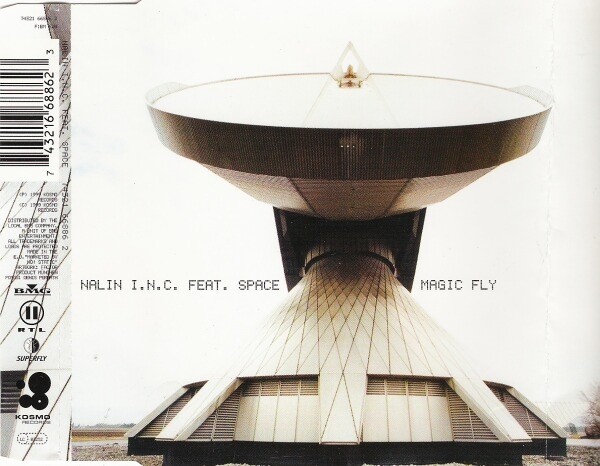 Magic Fly cover