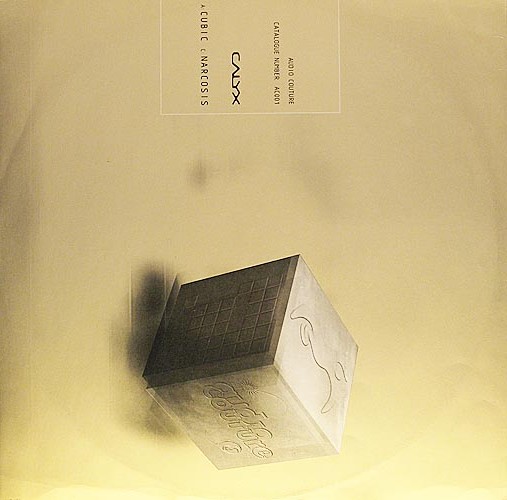 Cubic / Narcosis cover