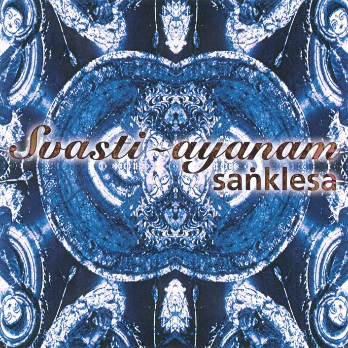 Saṅklesa cover