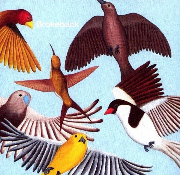 Looks At The Bird cover