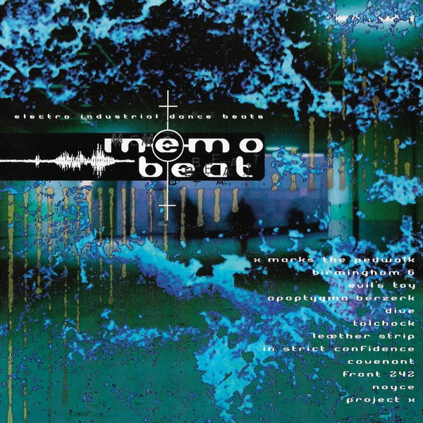 Memobeat - An Electro Industrial Compilation cover