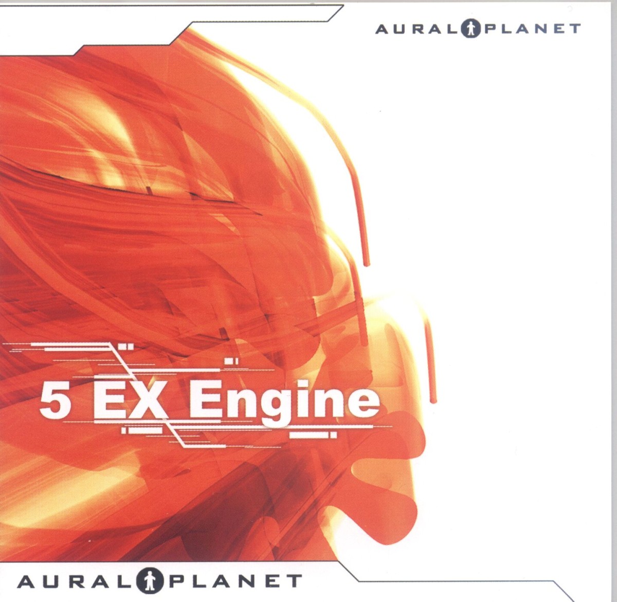 5 EX Engine cover