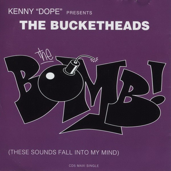 The Bomb! (These Sounds Fall Into My Mind) cover