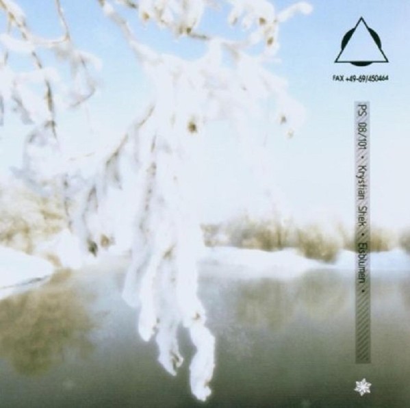 Eisblumen cover