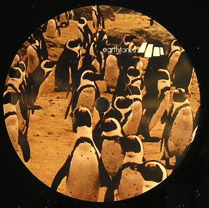 Crowd Control EP cover