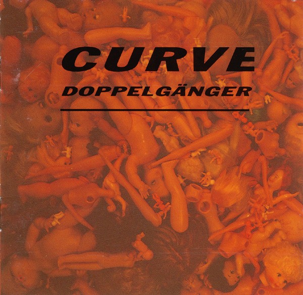 Doppelgänger cover