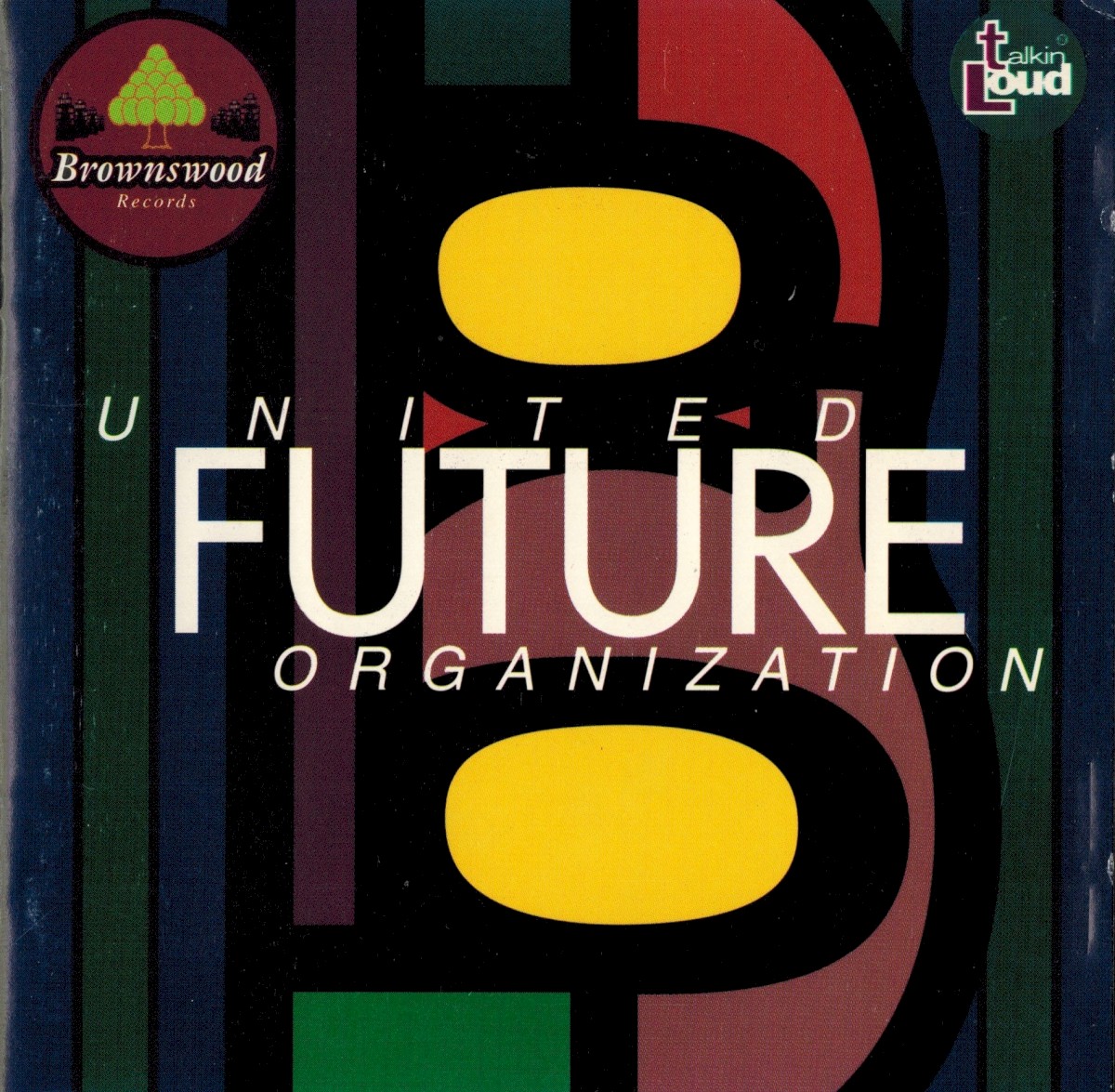 United Future Organization cover