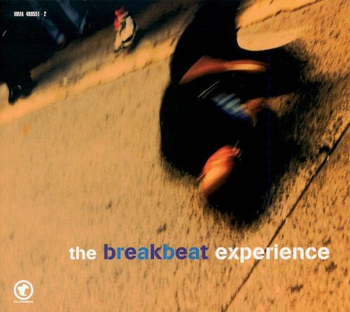 The Breakbeat Experience cover
