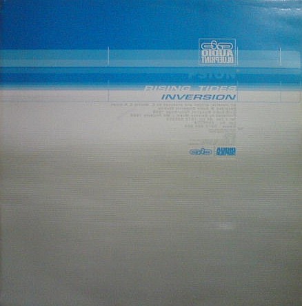 Rising Tides / Inversion cover