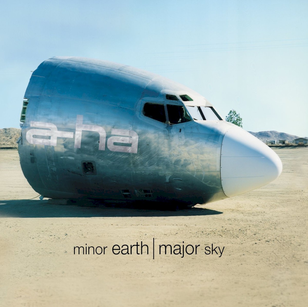 Minor Earth | Major Sky cover