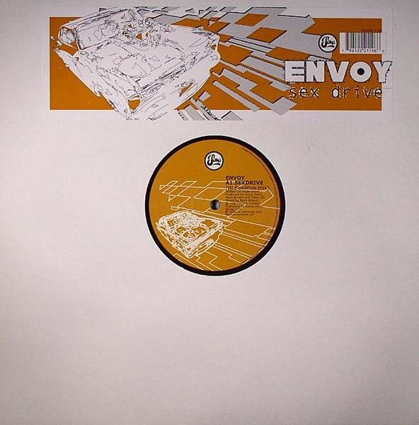 Sex Drive cover