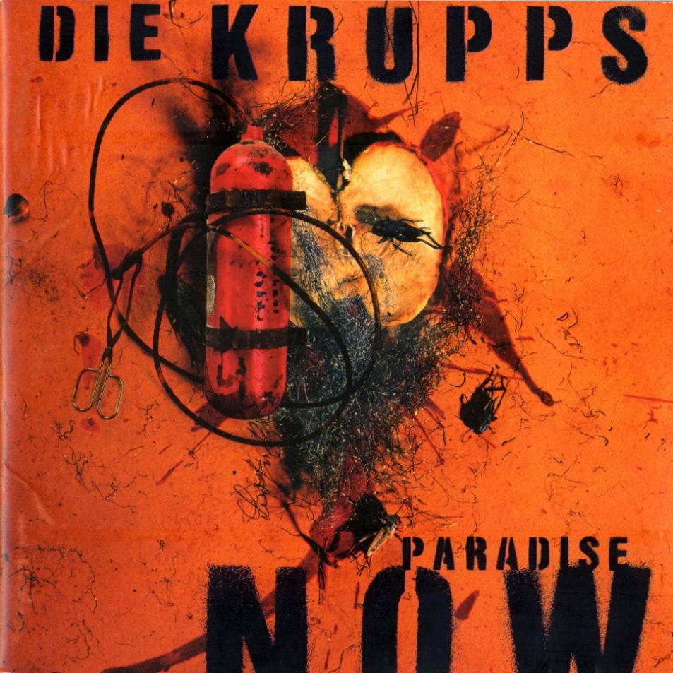 Paradise Now cover