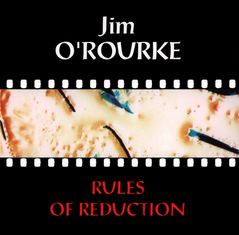 Rules Of Reduction cover