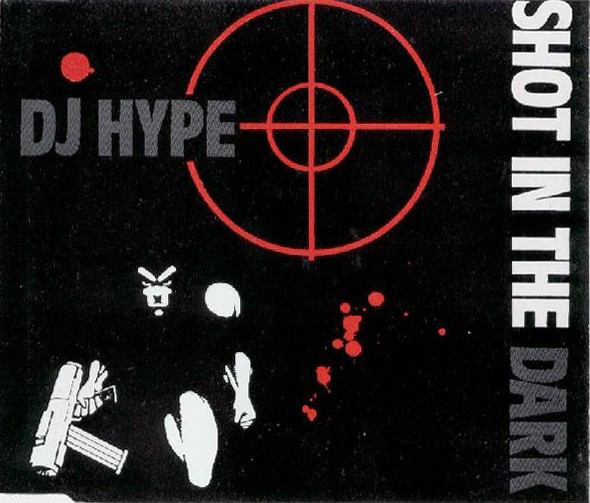 Shot In The Dark cover