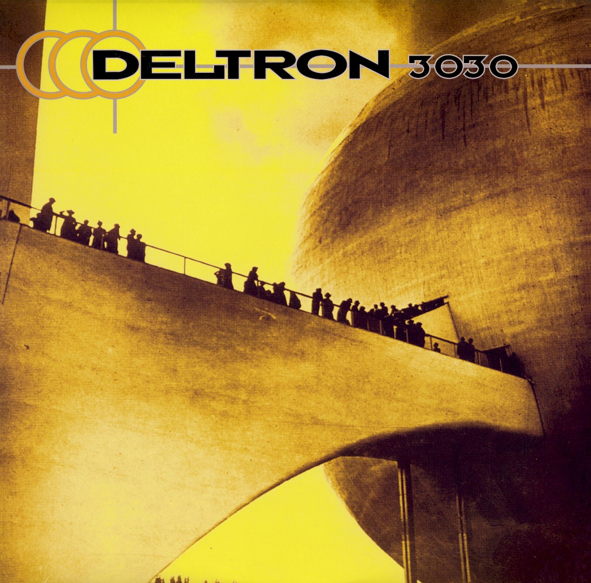 Deltron 3030 cover