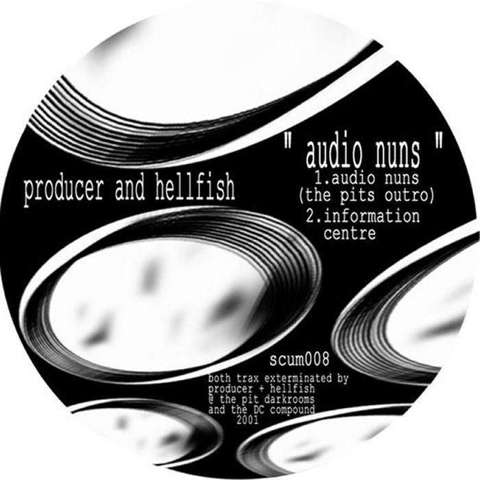 Audio Nuns cover