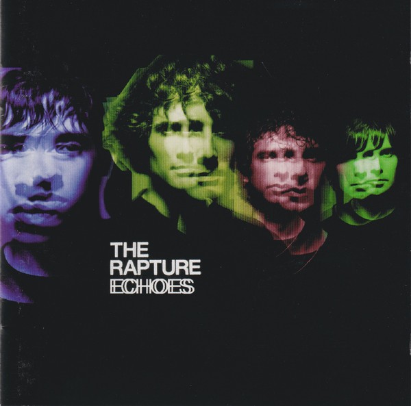 Echoes cover