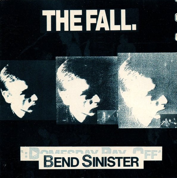 Bend Sinister cover
