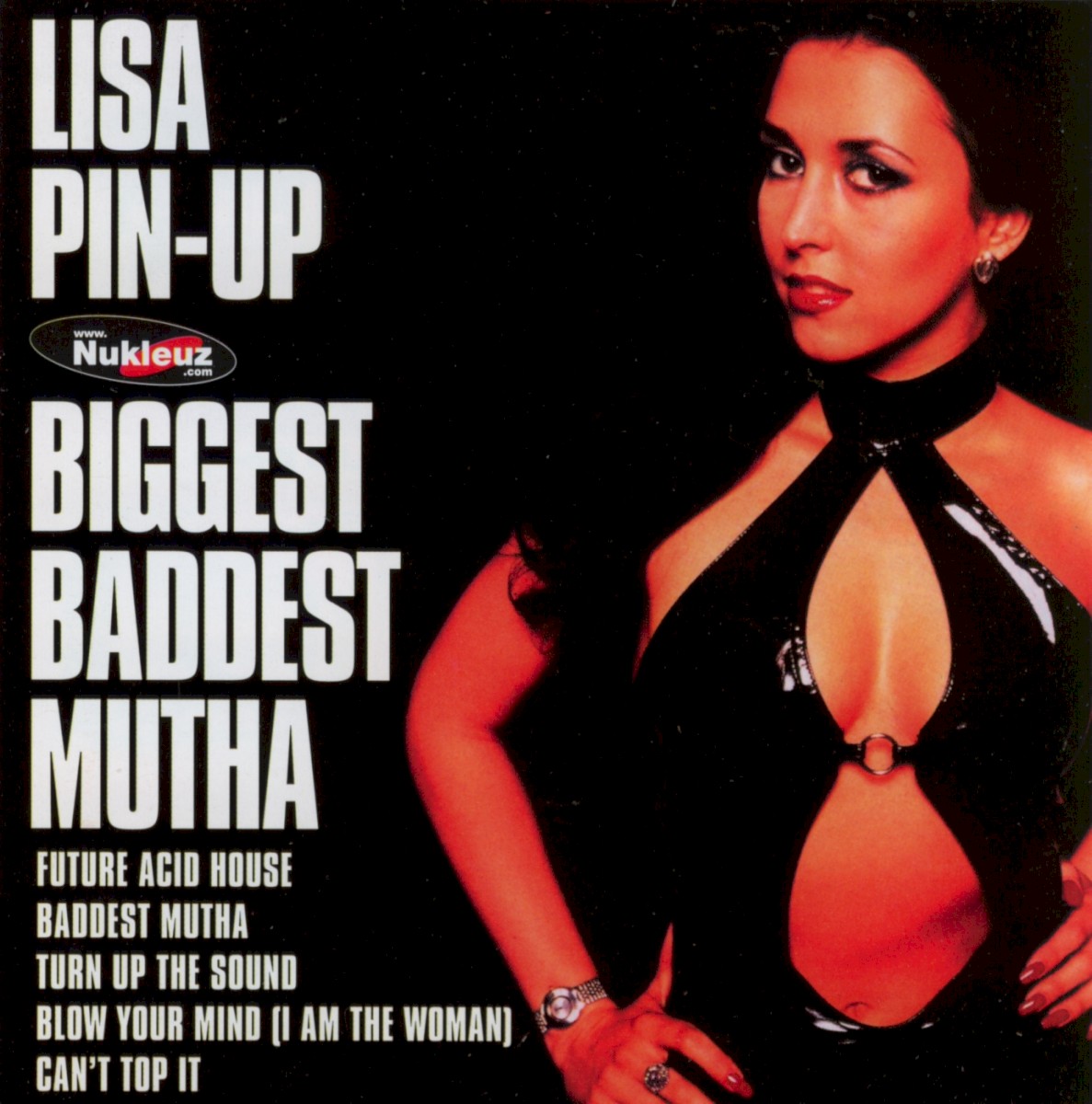 Biggest Baddest Mutha cover