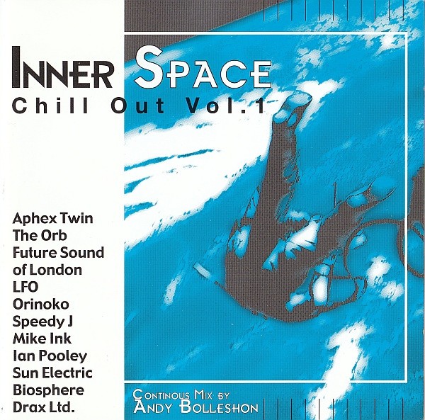 Inner Space - Chill Out Vol. 1 cover