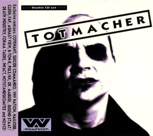 Totmacher cover