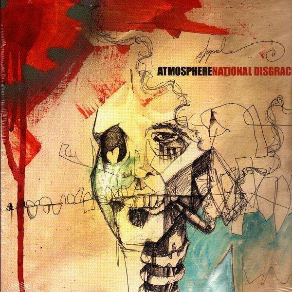 National Disgrace / Sick Pimpin' / Always Coming Back Home To You / Knock Knock Joke 2 cover