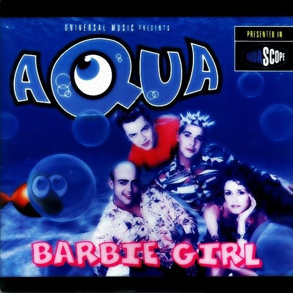 Barbie Girl cover