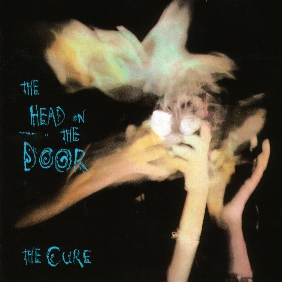 The Head On The Door cover