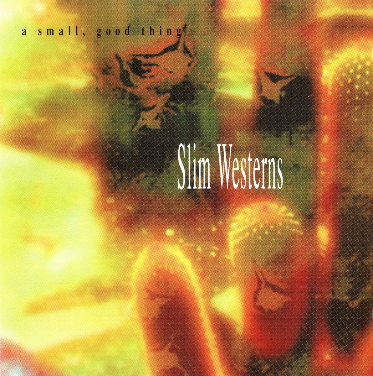 Slim Westerns cover